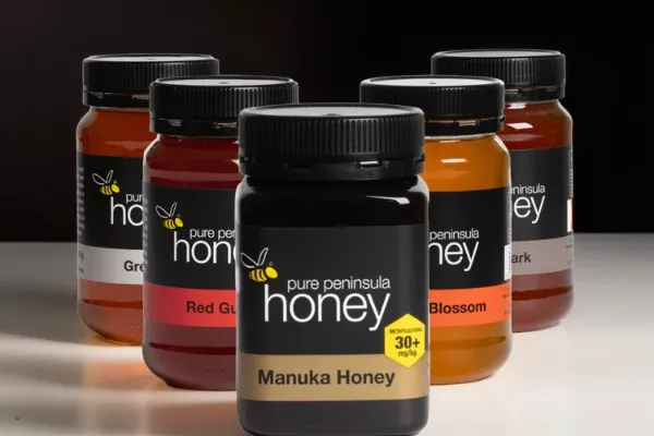 Pure Peninsula Honey Main Image