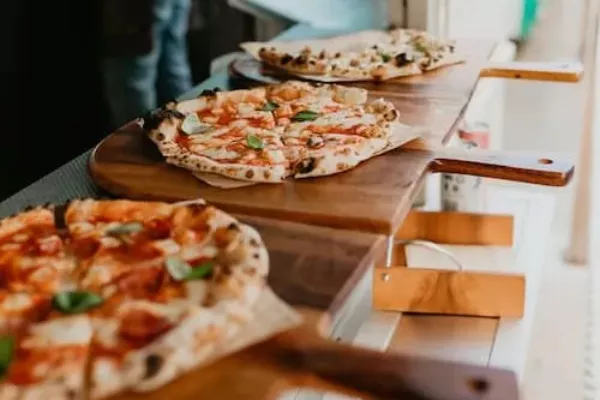 Pizza Wagon