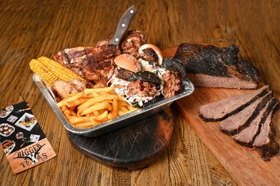 Bigger Than Texas BBQ Main Image