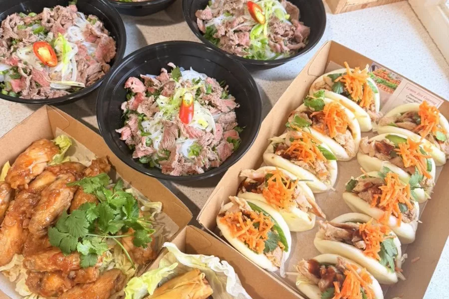Lemon Zest Catering Main Image