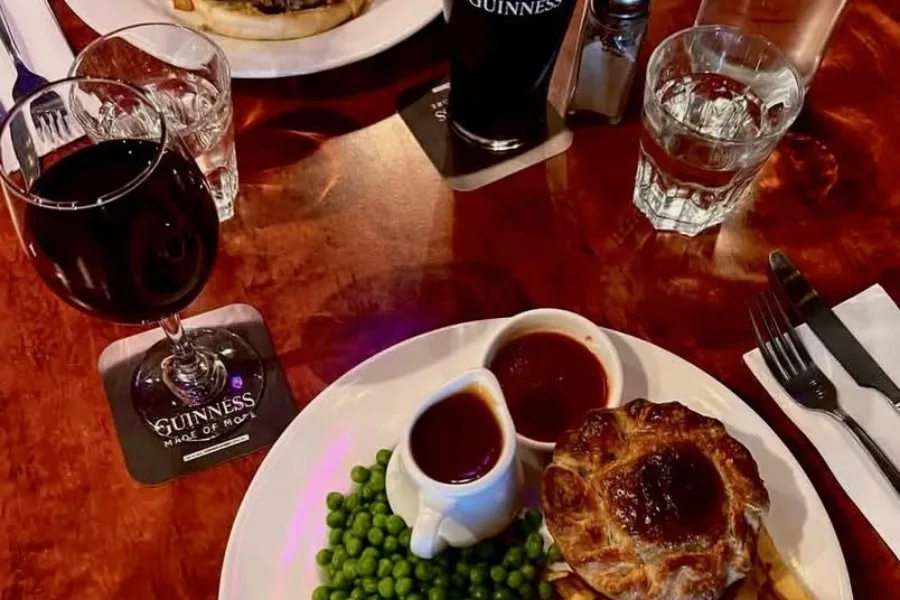 The Dubliner Mornington