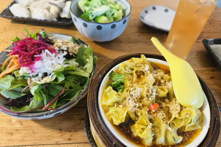 Lunar Dumpling Bar Mornington Main Image