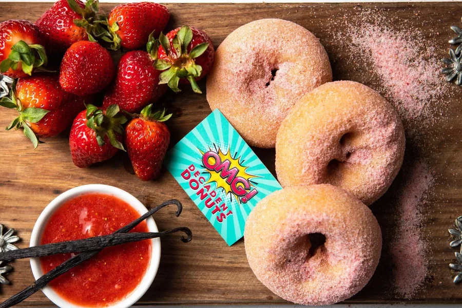 Omg Donuts Mornington