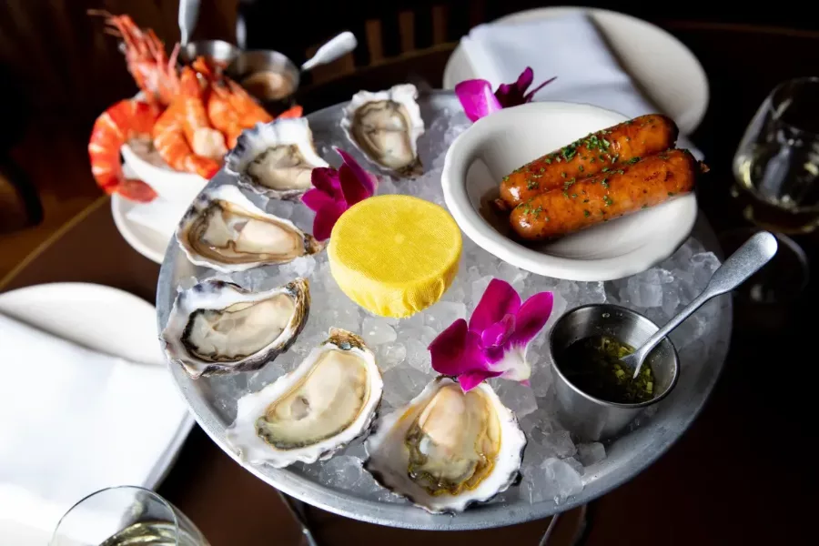 Clam Bar