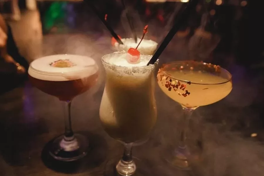 Diesel Bar and Eatery