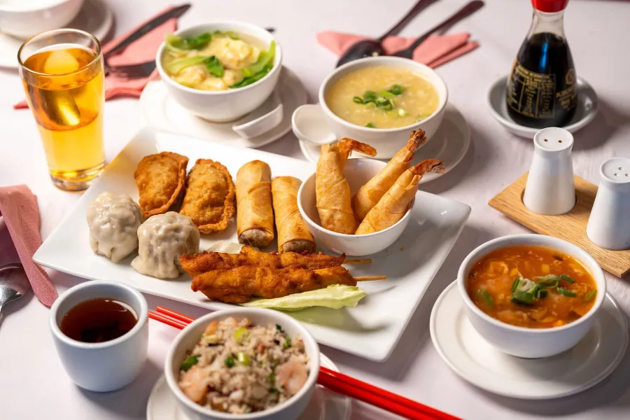 Paul Louey Chinese Restaurant