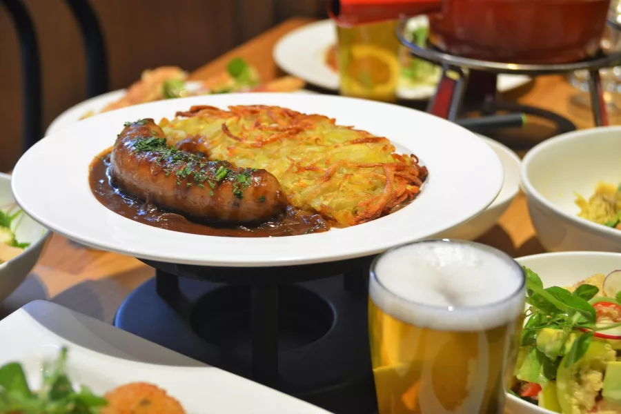 Edelwyss Bistro & Bar