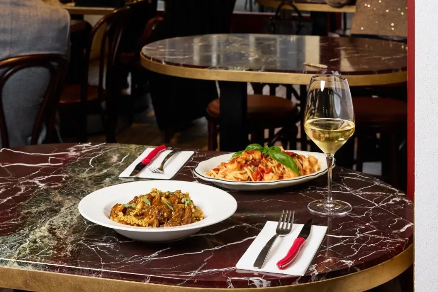 DOC Pizza & Pasta Bar, St Kilda