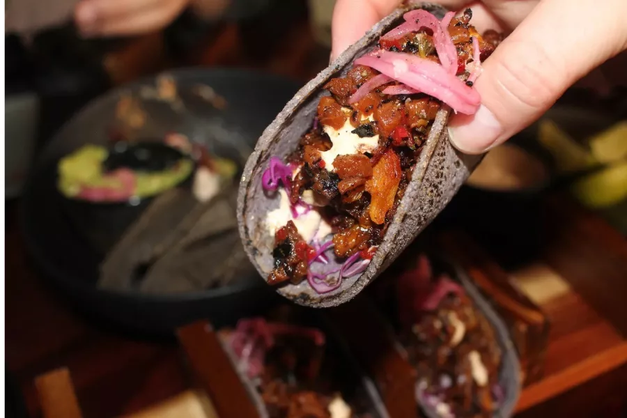 Chicano Taqueria
