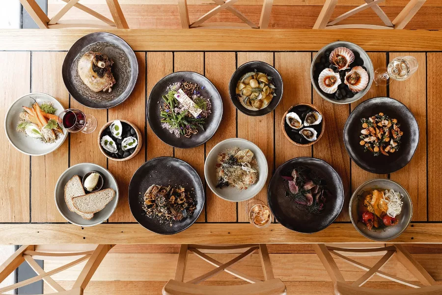 The Shed Restaurant
