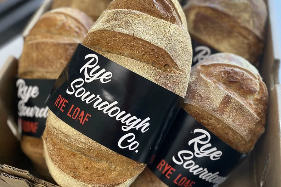 Rye Sourdough Main Image