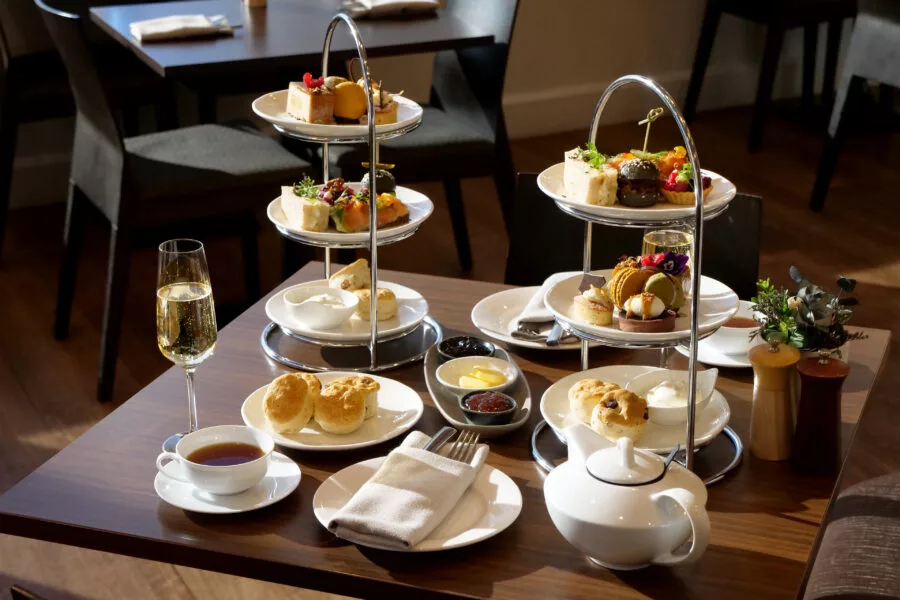 The Atrium Lounge - InterContinental Adelaide