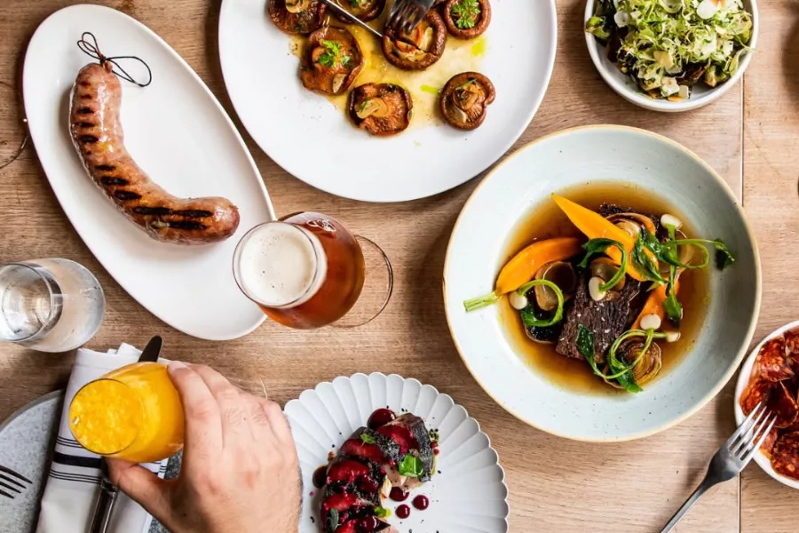 Frenchies Bistro & Brewery