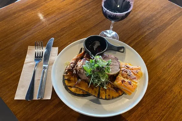 The Cheeky Squire Main Image