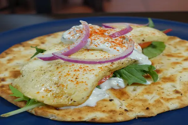 Food On The Hill Cafe Main Image