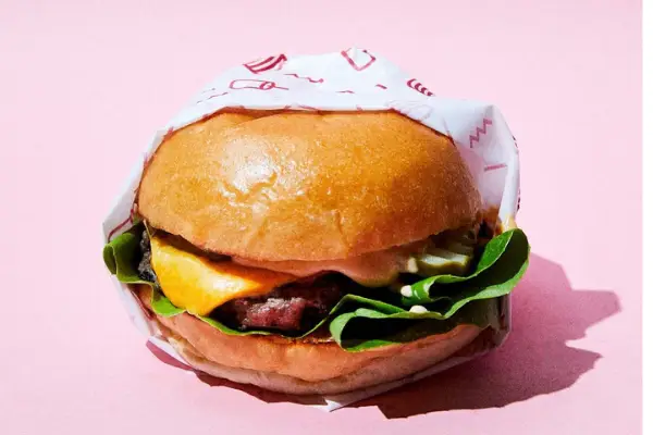It's a Burger