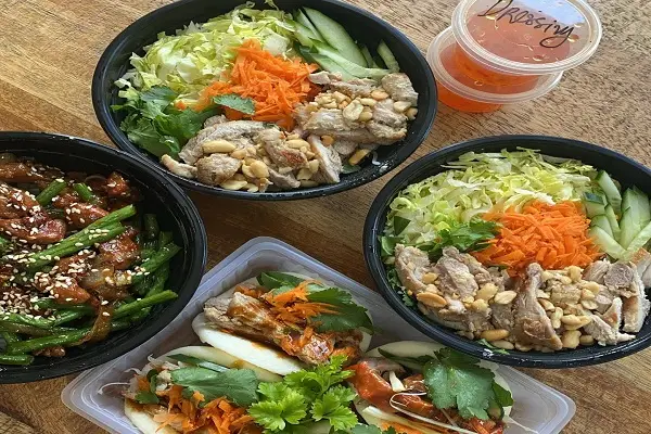 Lemon Zest Catering Main Image