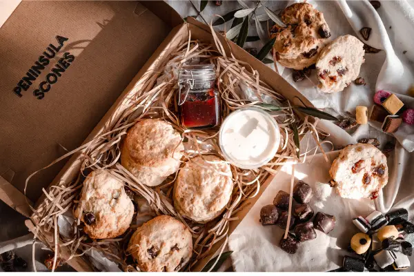 Peninsula Scones Main Image