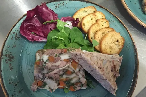 Sacrableu Café Main Image