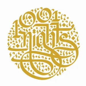 1001 Nights Restaurant Logo