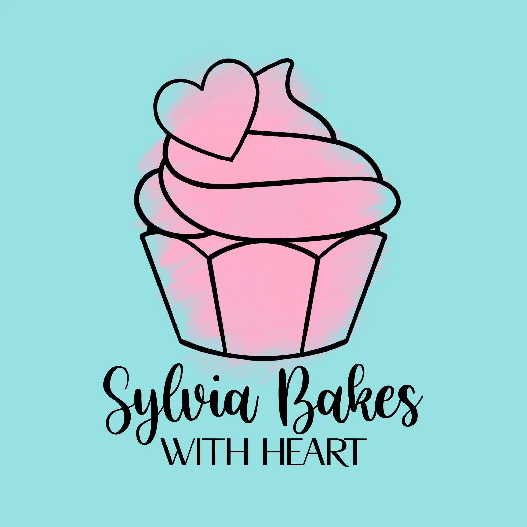 Sylvia Bakes With Heart