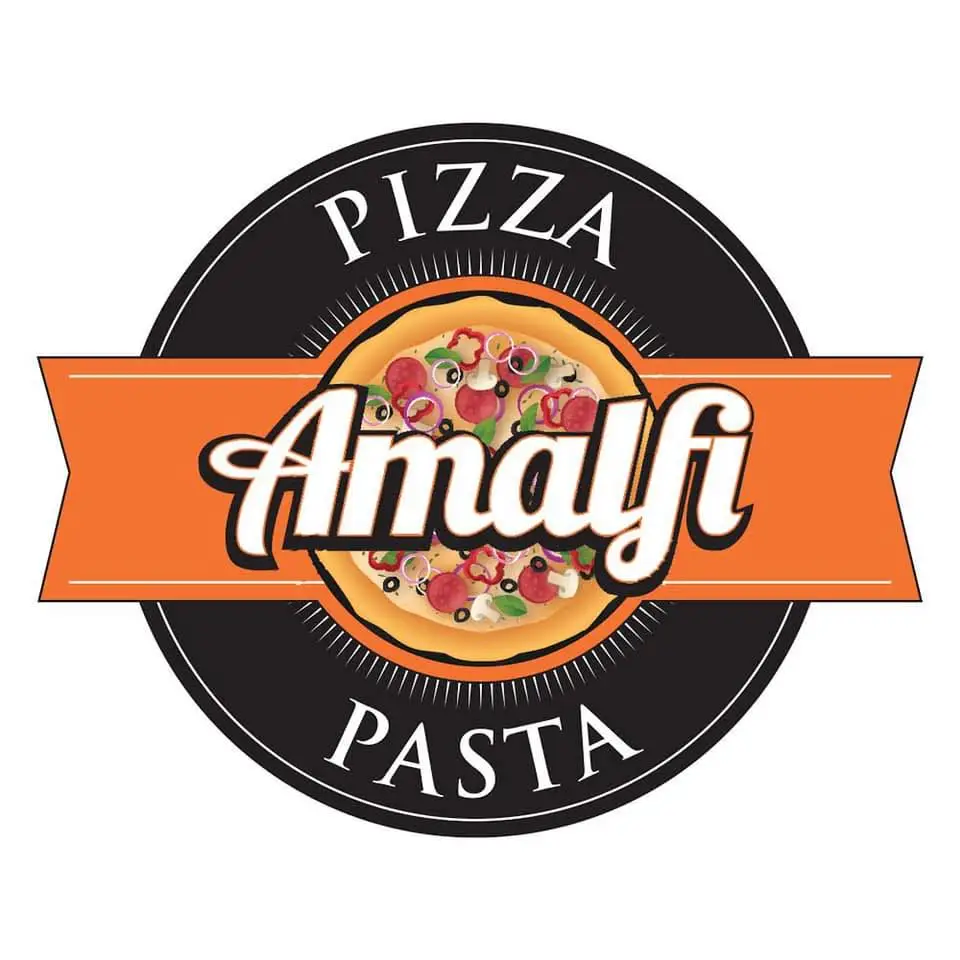 Amalfi Pizza & Pasta Logo