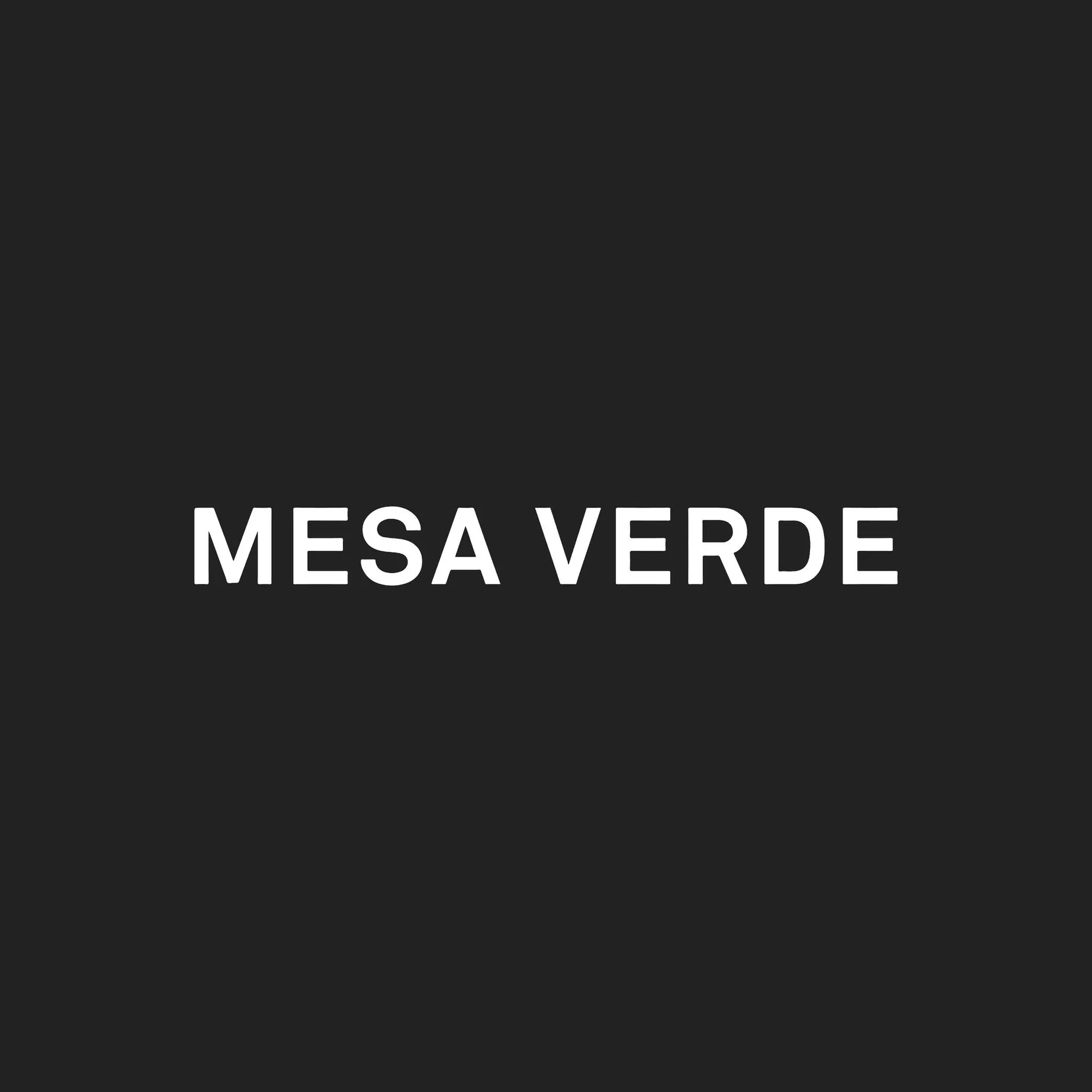 Mesa Verde