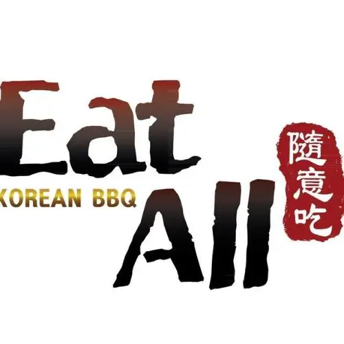 Eat All Korean BBQ Buffet Logo