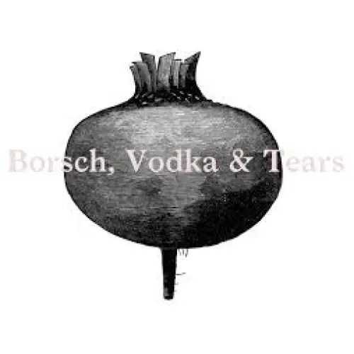 Borsch Vodka & Tears