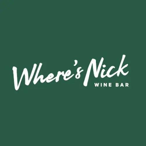 Where's Nick Wine Bar Logo