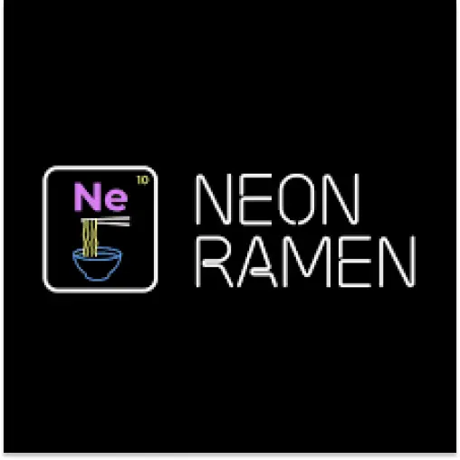 Neon Ramen