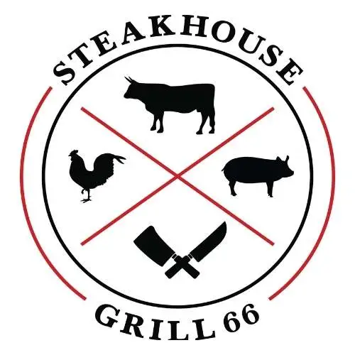 Steakhouse Grill 66 CBD Logo