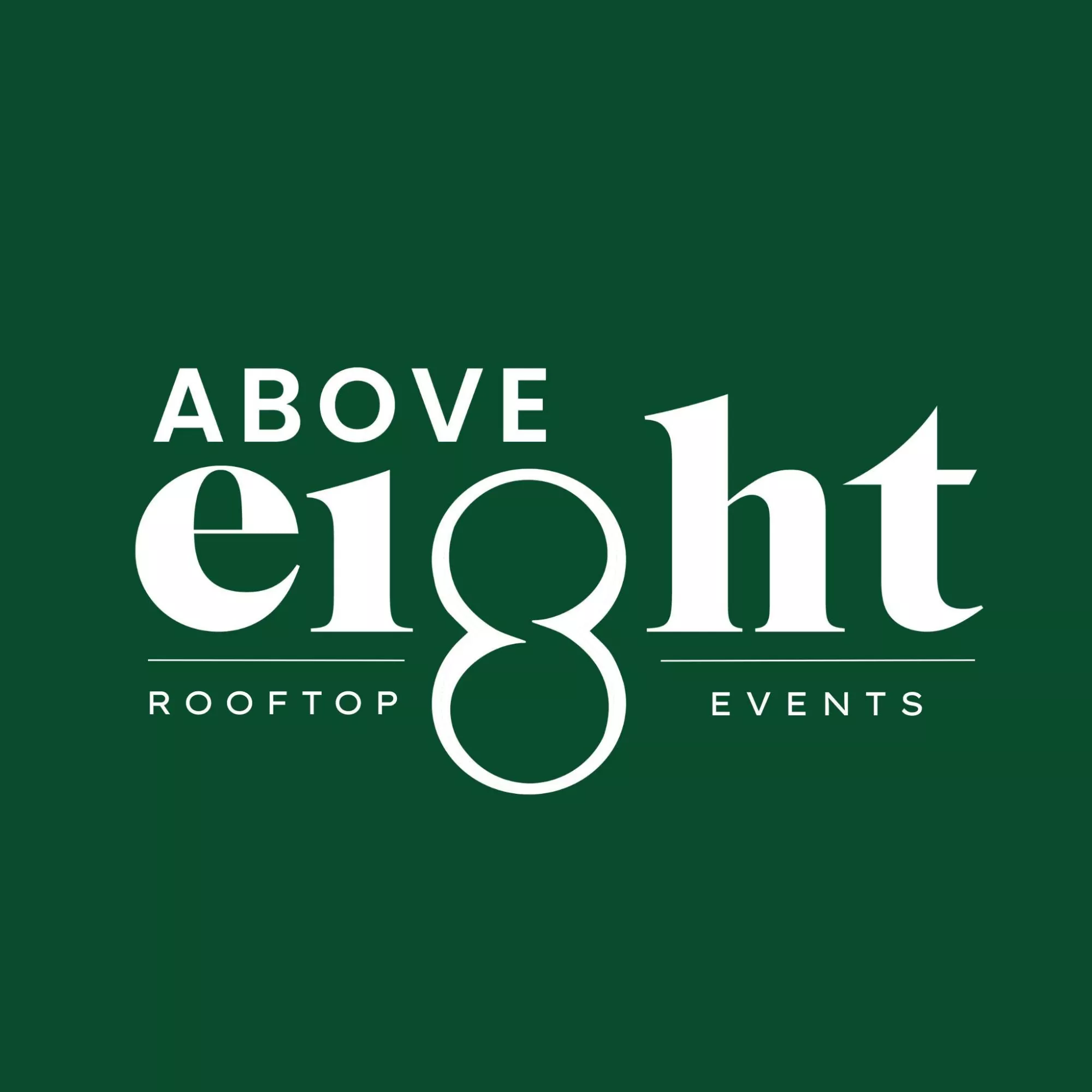 Above 8 Rooftop Events
