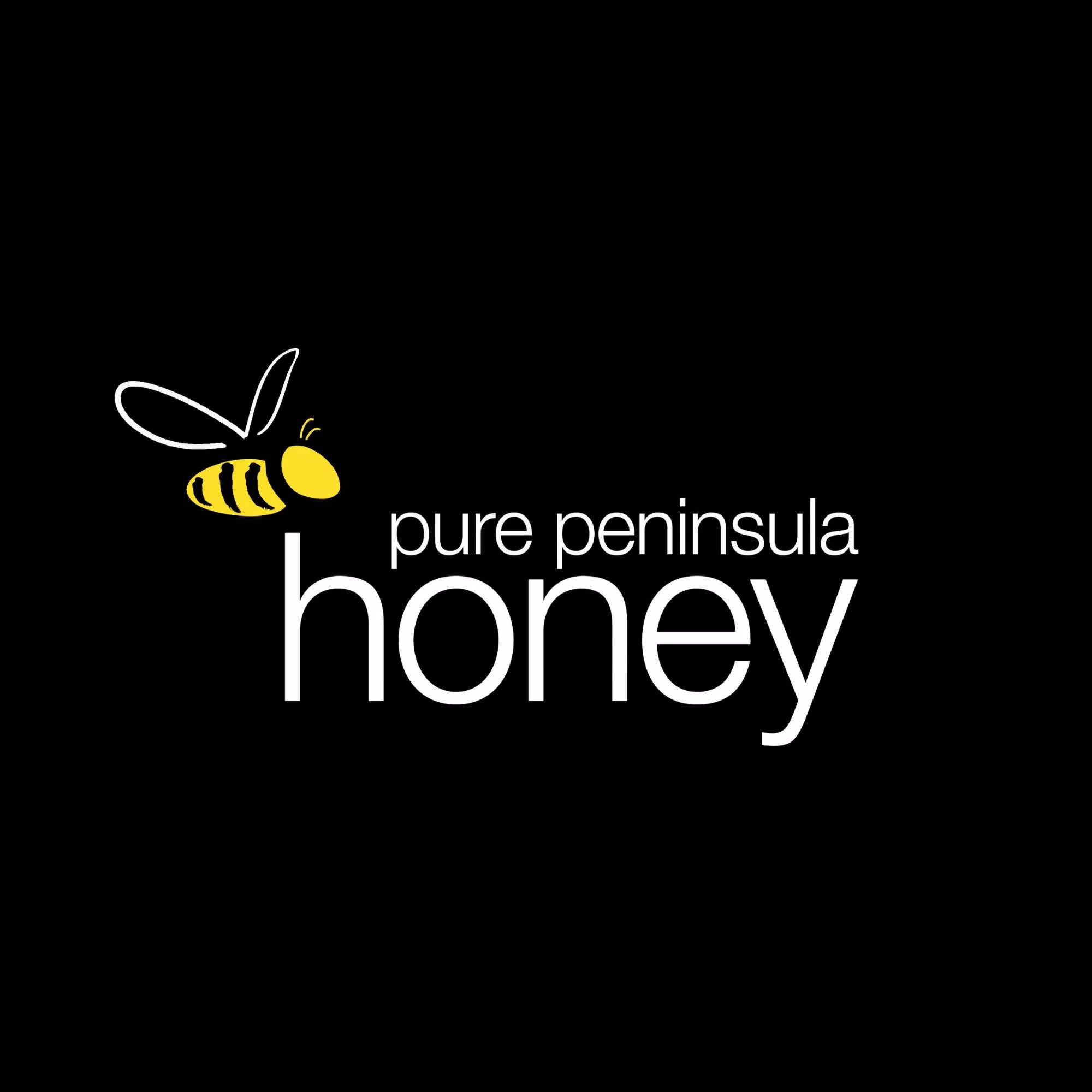 Pure Peninsula Honey Logo
