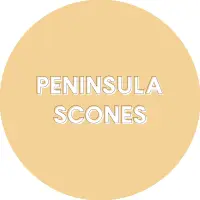 Peninsula Scones Logo