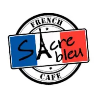 Sacrableu Café Logo