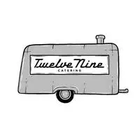 Twelve Nine Catering Truck Logo